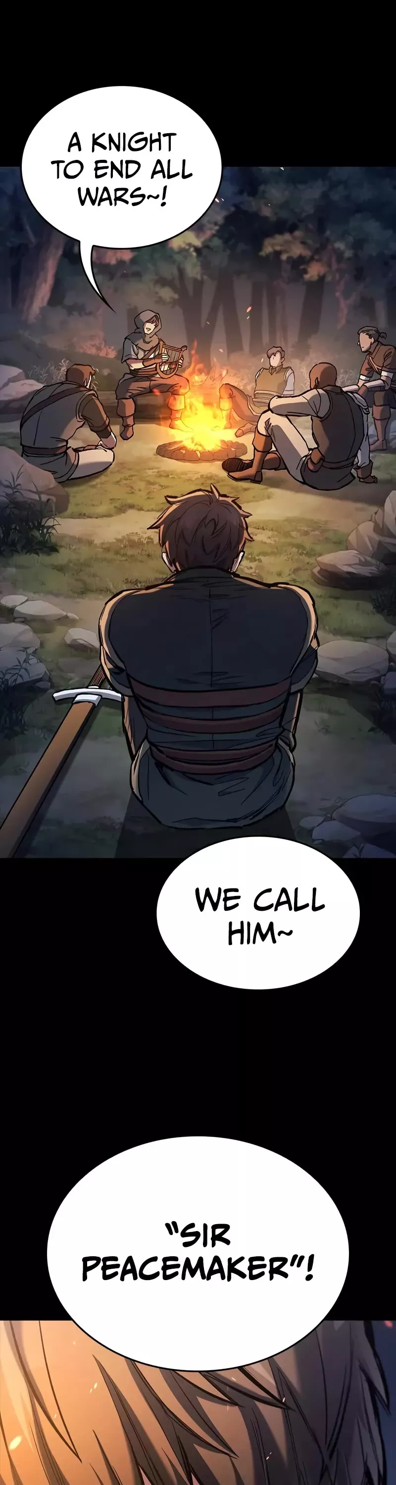 Read The Knight Who Only Lives Today Manga Online