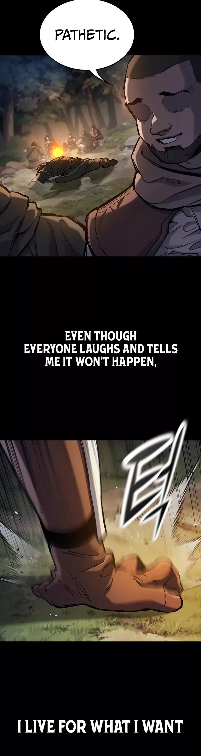 Read The Knight Who Only Lives Today Manga Online