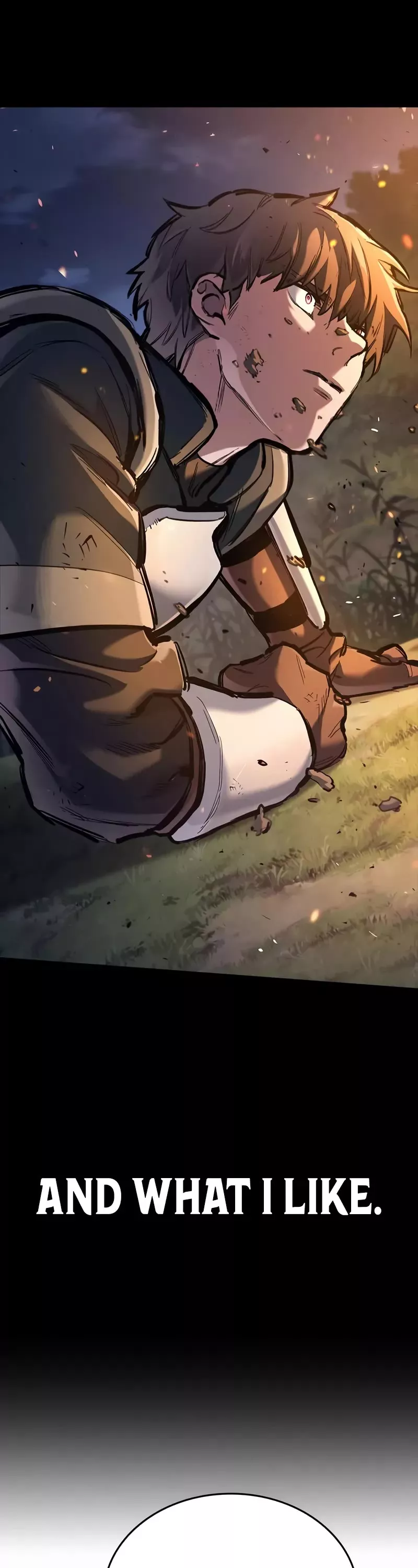 Read The Knight Who Only Lives Today Manga Online