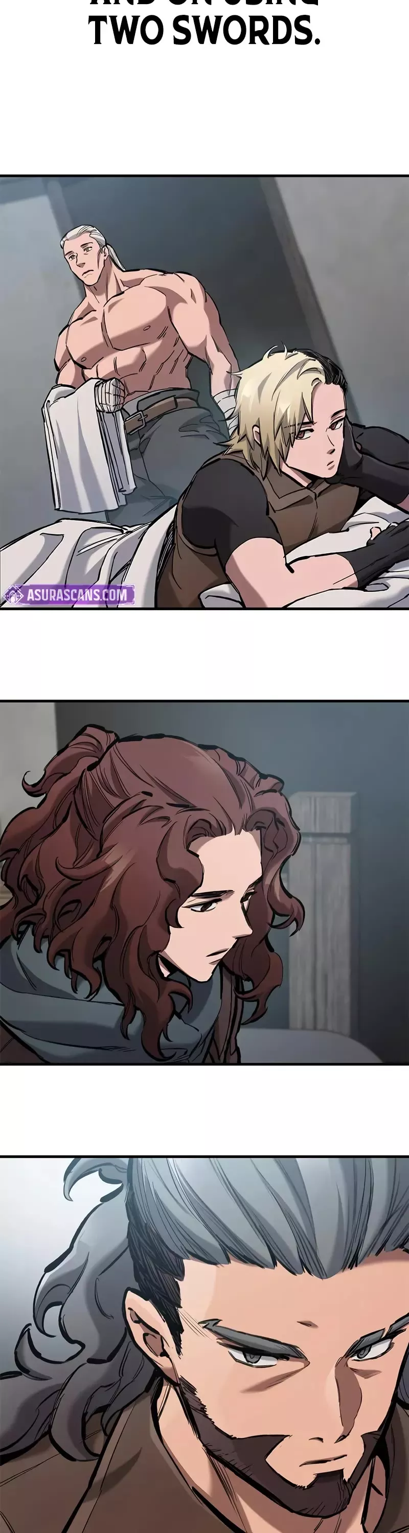 Read The Knight Who Only Lives Today Manga Online