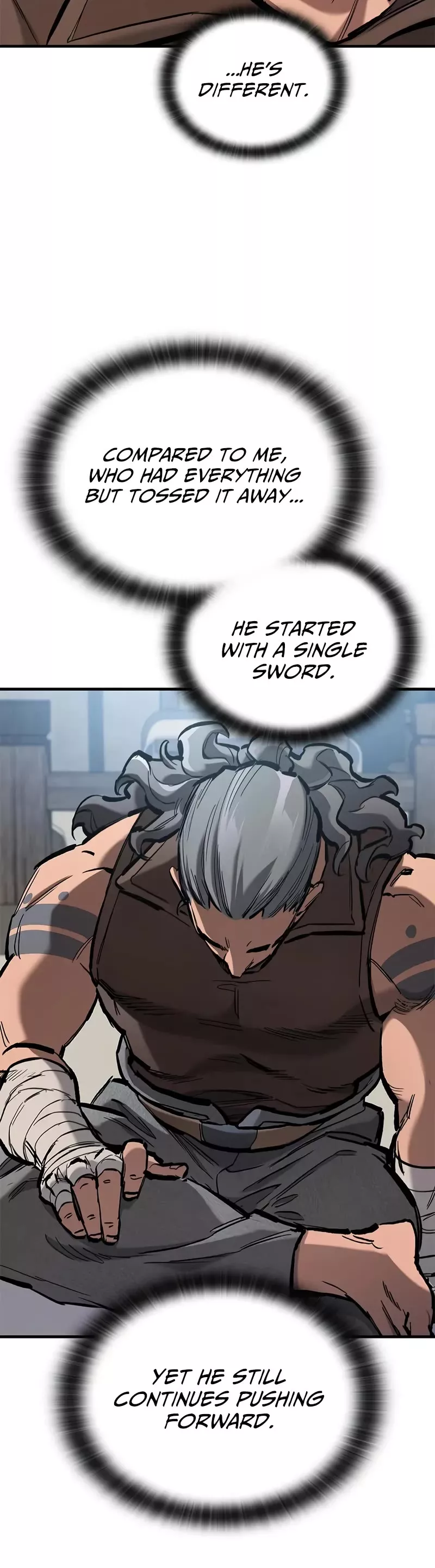 Read The Knight Who Only Lives Today Manga Online