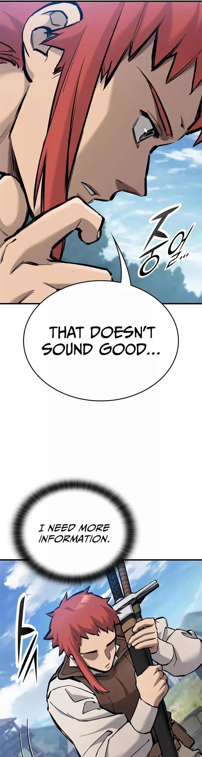 Read The Knight Who Only Lives Today Manga Online