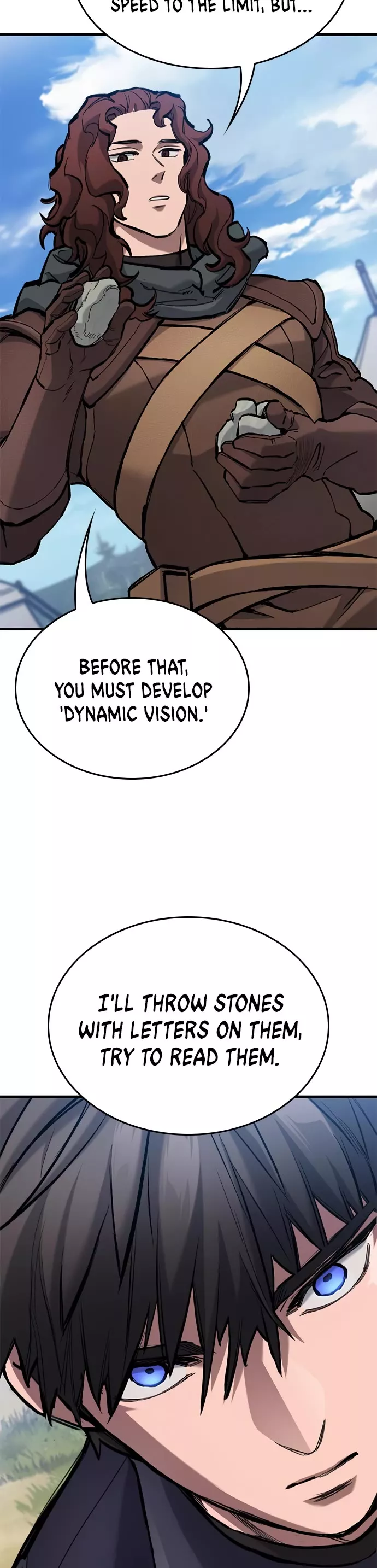 Read The Knight Who Only Lives Today Manga Online