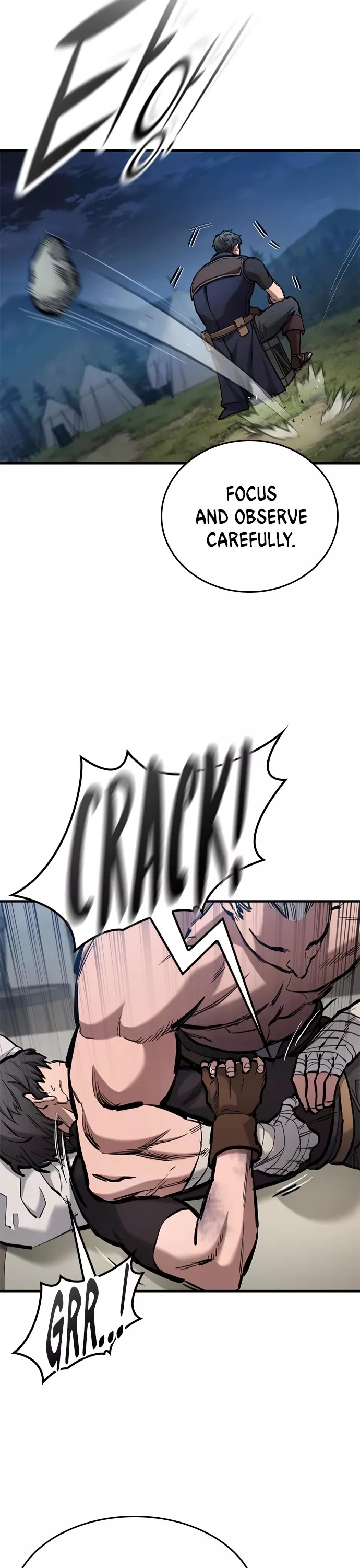 Read The Knight Who Only Lives Today Manga Online