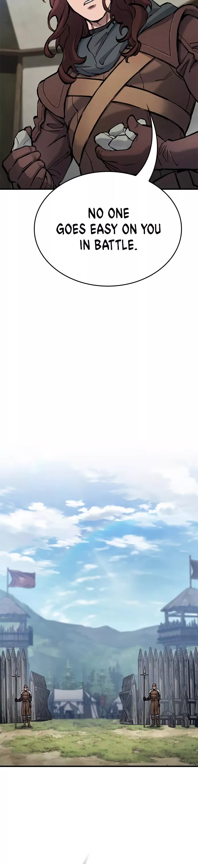 Read The Knight Who Only Lives Today Manga Online