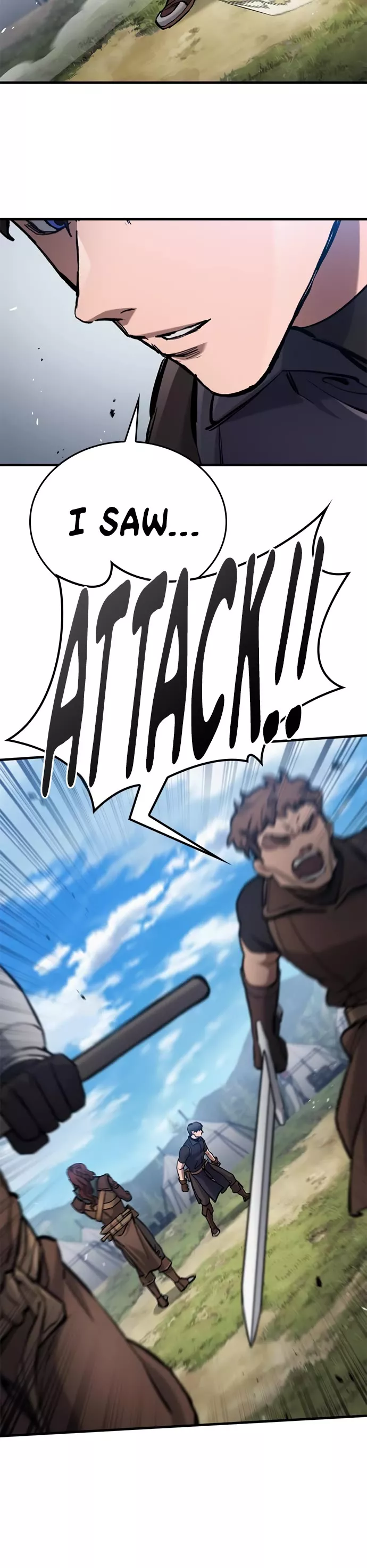 Read The Knight Who Only Lives Today Manga Online