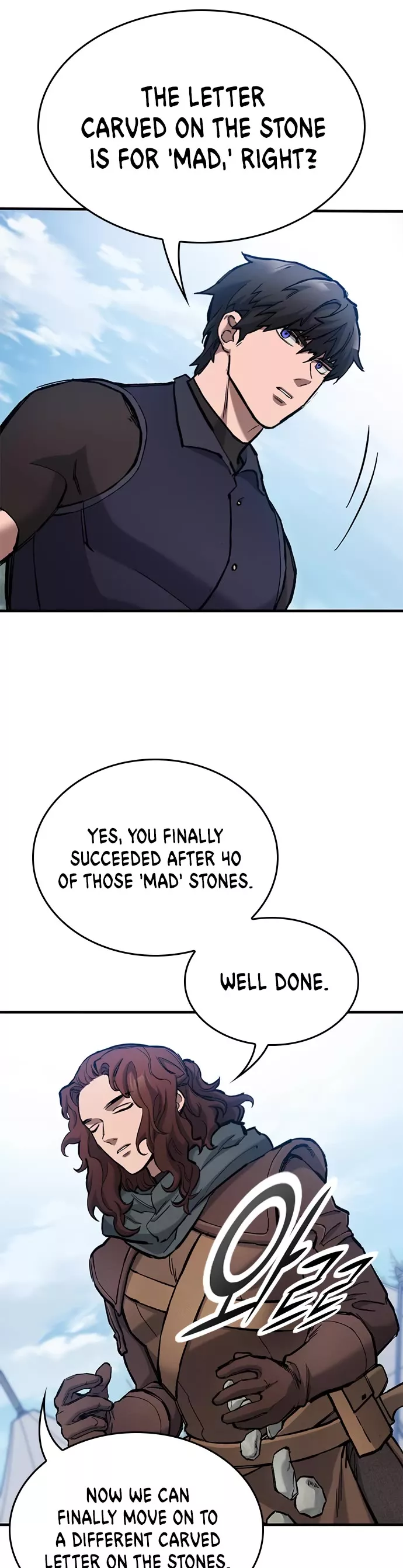 Read The Knight Who Only Lives Today Manga Online