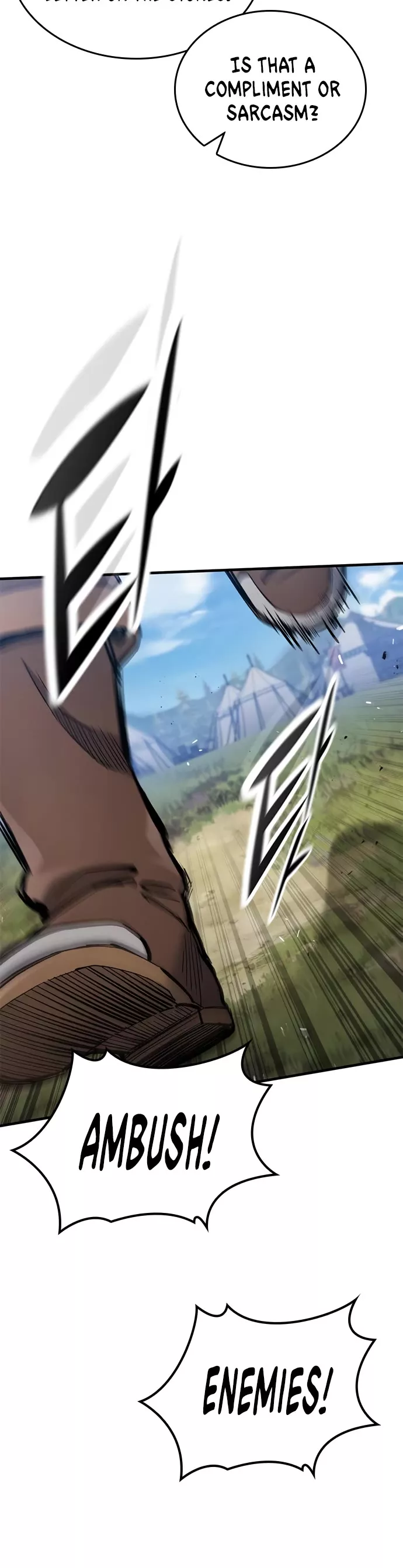 Read The Knight Who Only Lives Today Manga Online