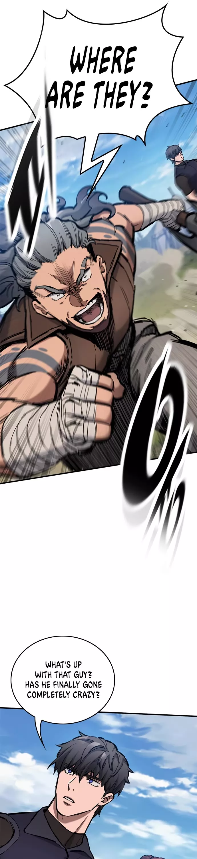 Read The Knight Who Only Lives Today Manga Online