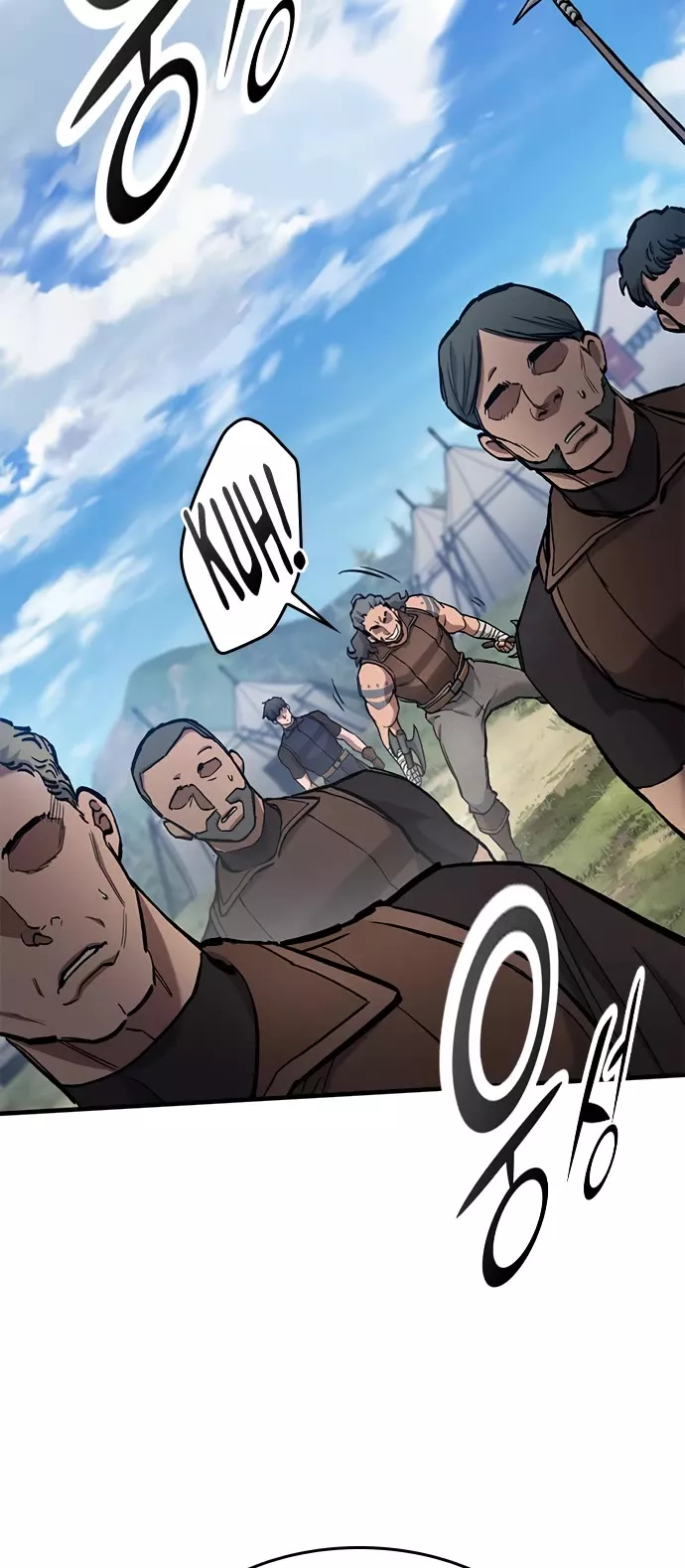 Read The Knight Who Only Lives Today Manga Online