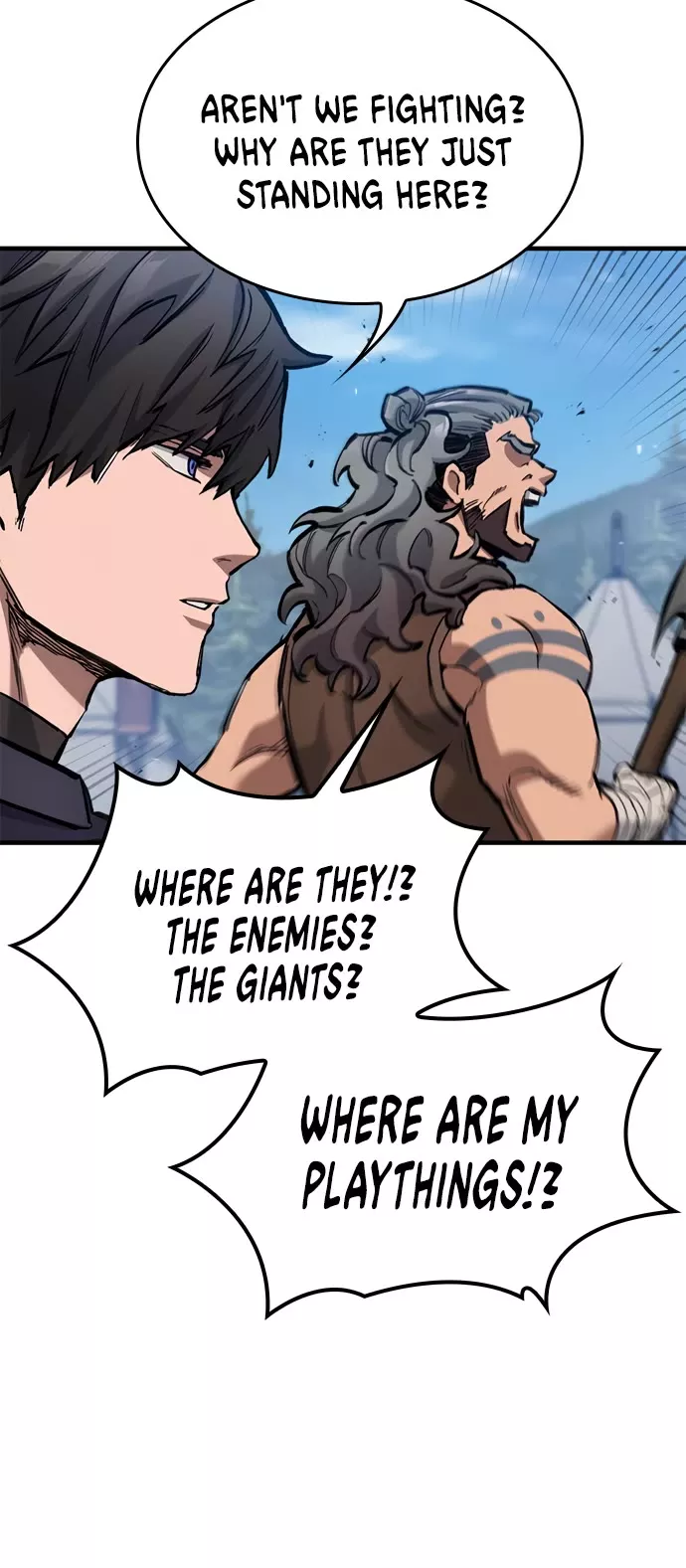 Read The Knight Who Only Lives Today Manga Online