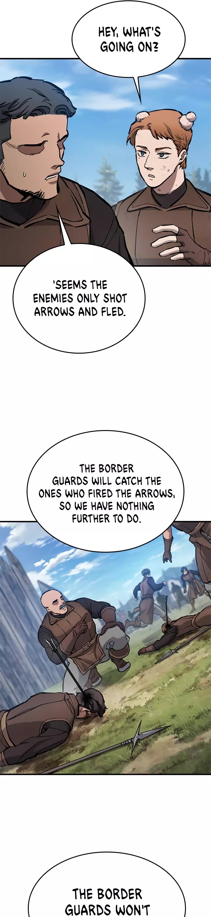 Read The Knight Who Only Lives Today Manga Online