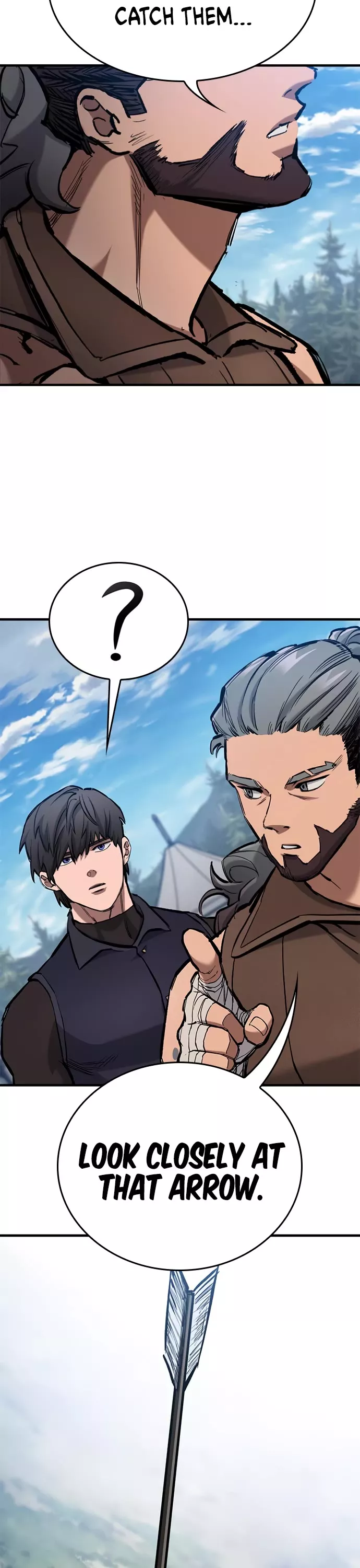 Read The Knight Who Only Lives Today Manga Online