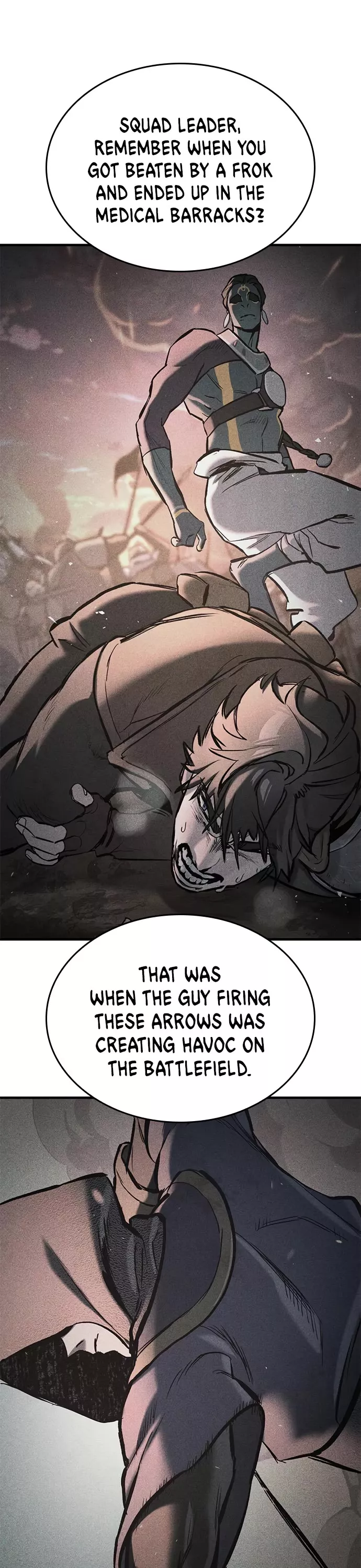 Read The Knight Who Only Lives Today Manga Online