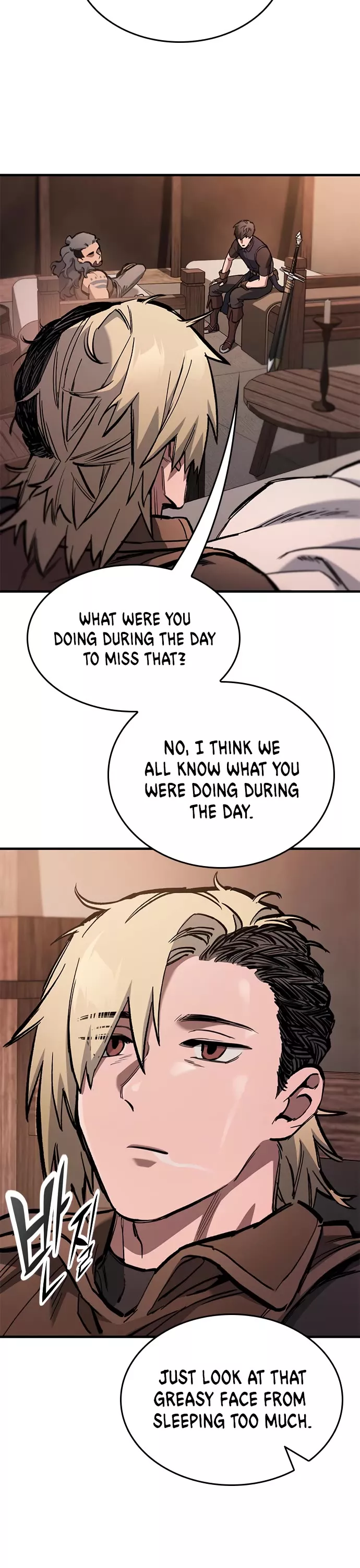 Read The Knight Who Only Lives Today Manga Online