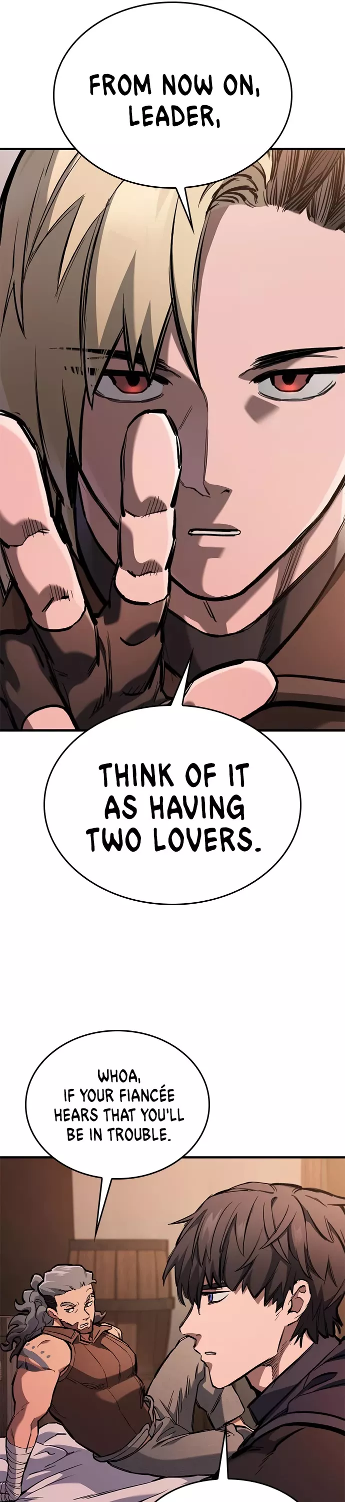 Read The Knight Who Only Lives Today Manga Online