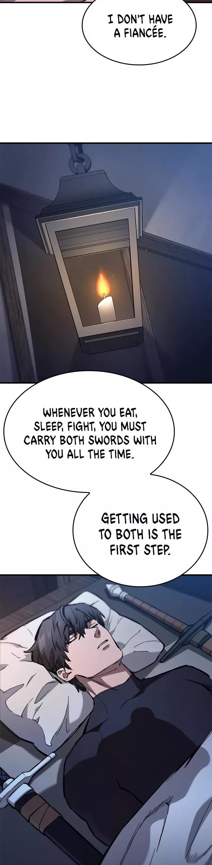 Read The Knight Who Only Lives Today Manga Online