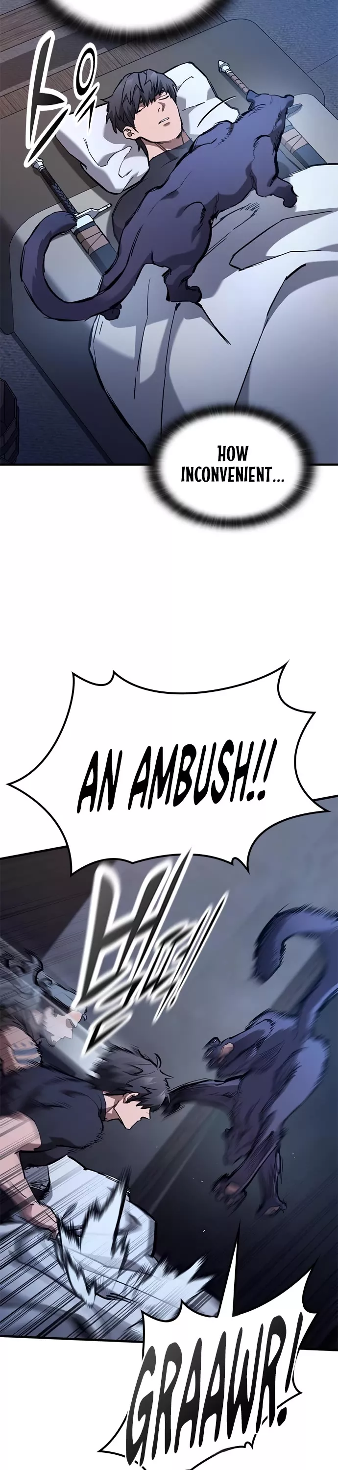 Read The Knight Who Only Lives Today Manga Online