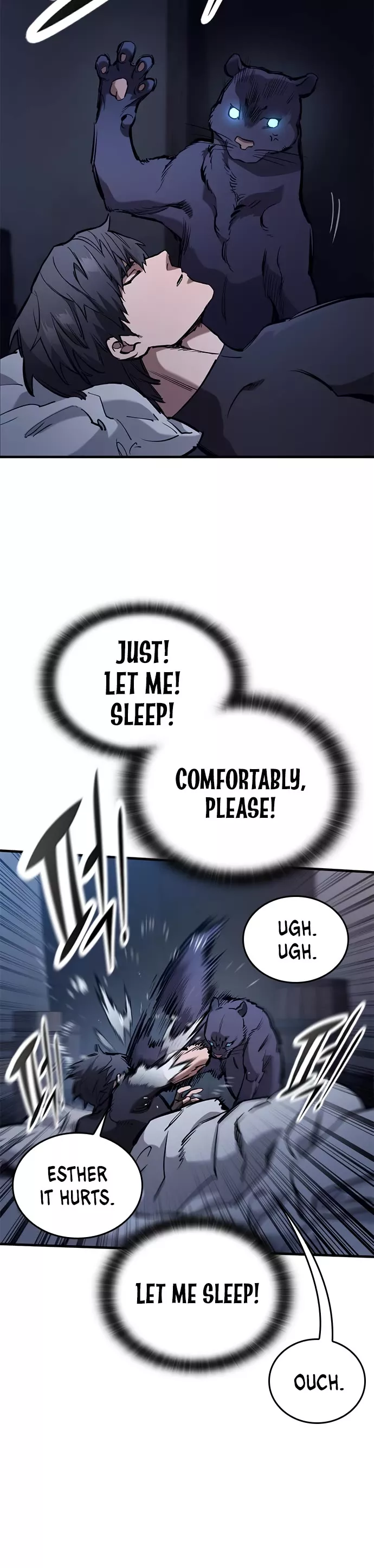 Read The Knight Who Only Lives Today Manga Online