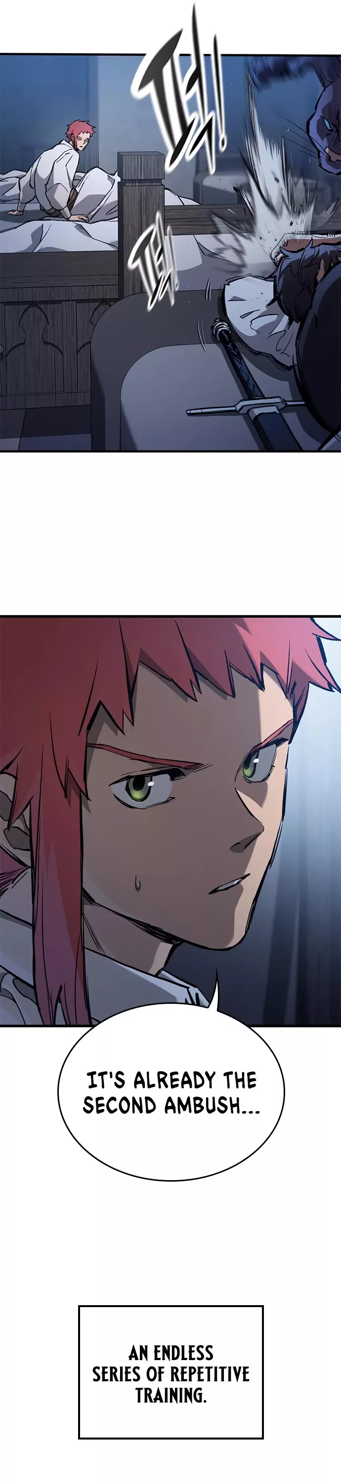 Read The Knight Who Only Lives Today Manga Online