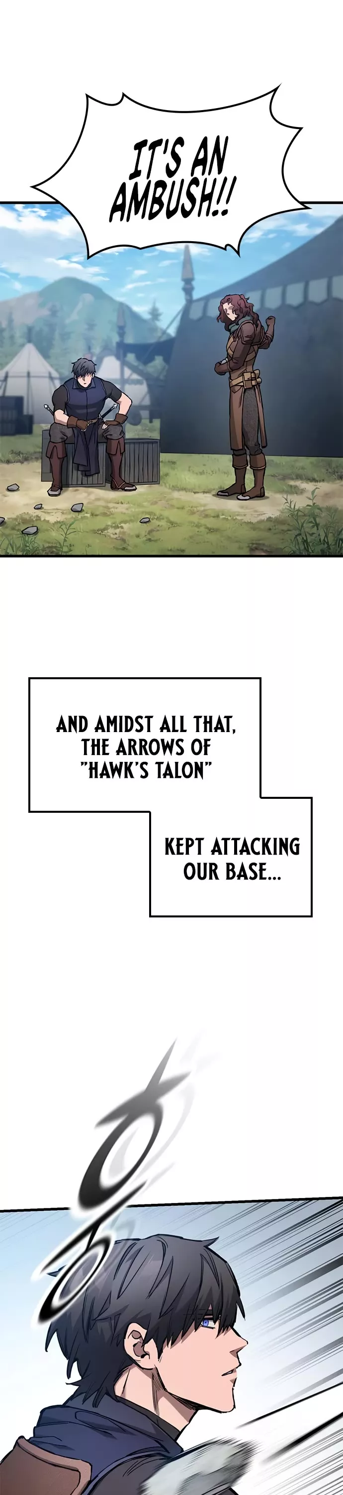 Read The Knight Who Only Lives Today Manga Online