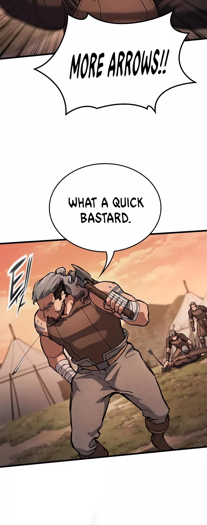 Read The Knight Who Only Lives Today Manga Online