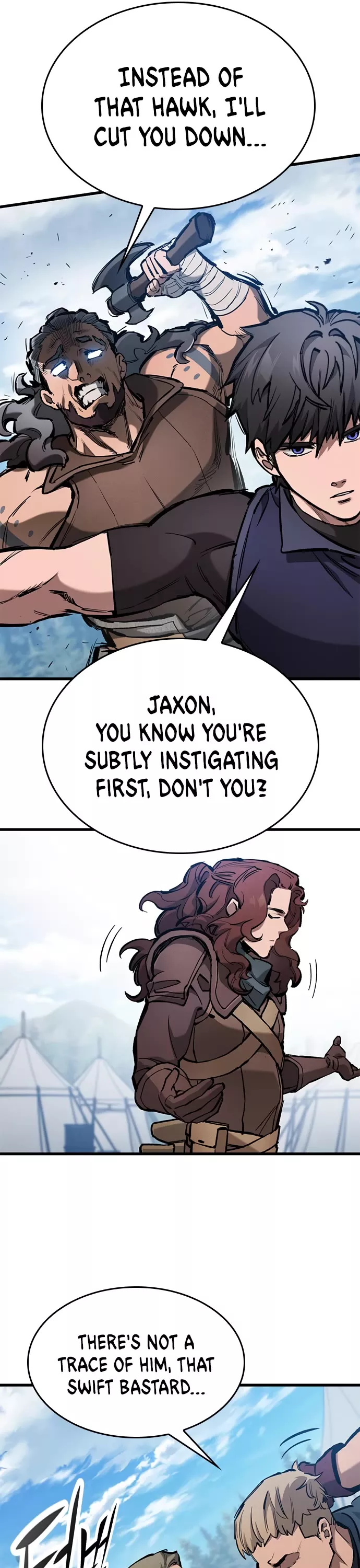 Read The Knight Who Only Lives Today Manga Online