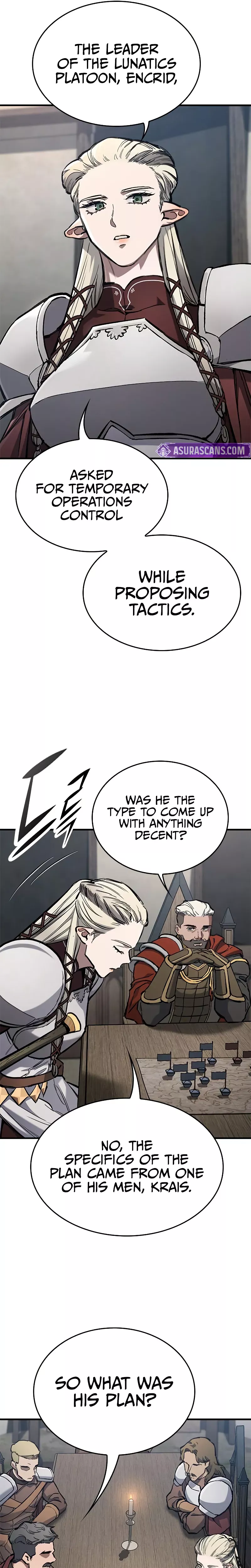 Read The Knight Who Only Lives Today Manga Online