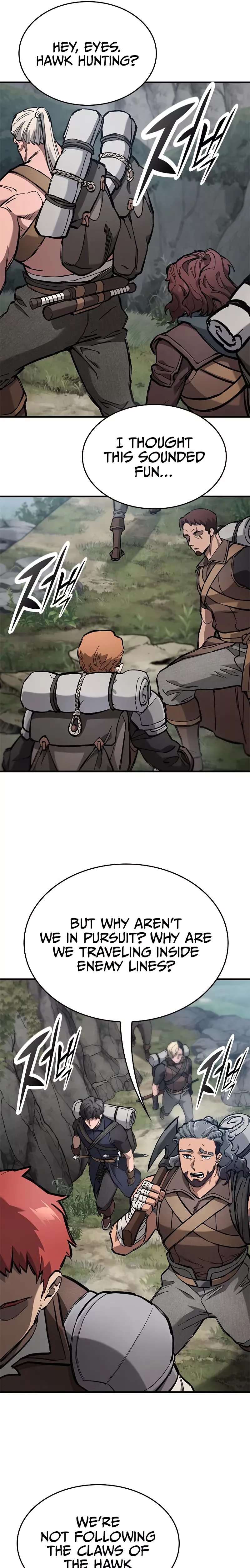 Read The Knight Who Only Lives Today Manga Online