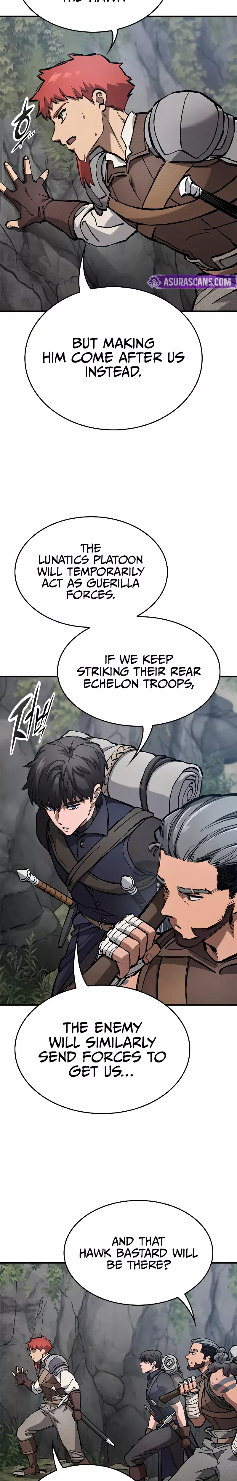 Read The Knight Who Only Lives Today Manga Online