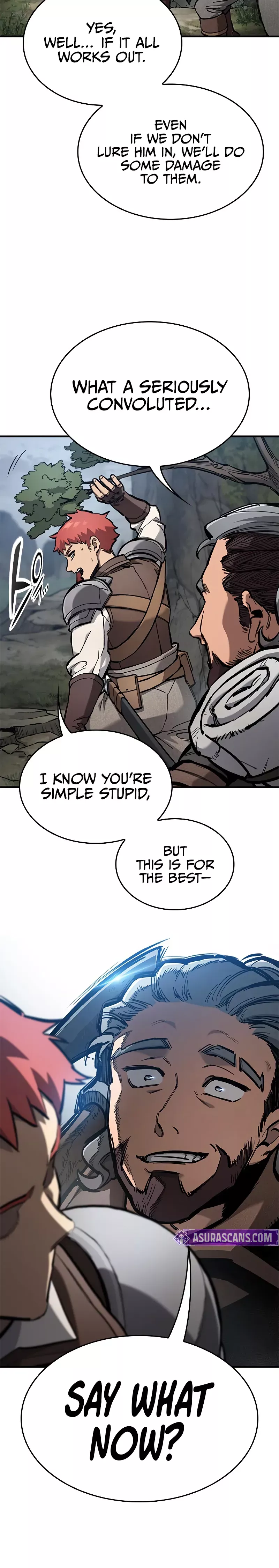 Read The Knight Who Only Lives Today Manga Online