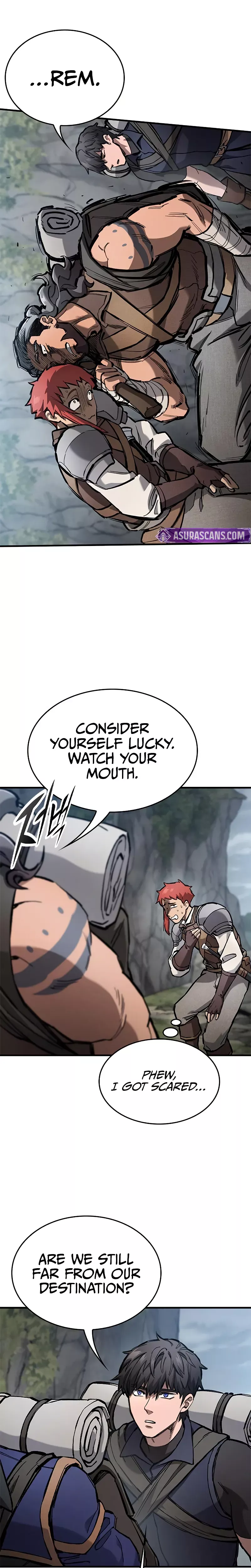 Read The Knight Who Only Lives Today Manga Online