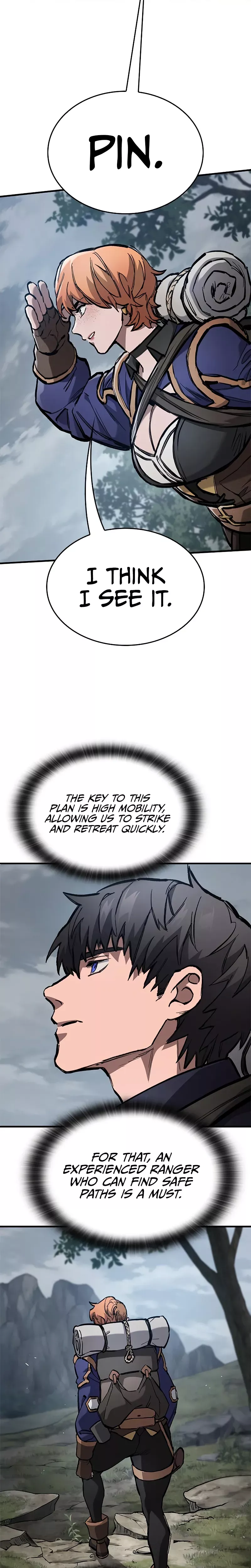 Read The Knight Who Only Lives Today Manga Online