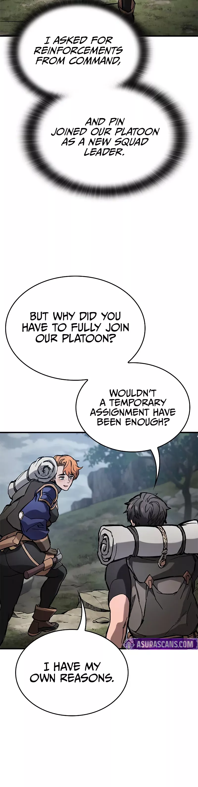 Read The Knight Who Only Lives Today Manga Online