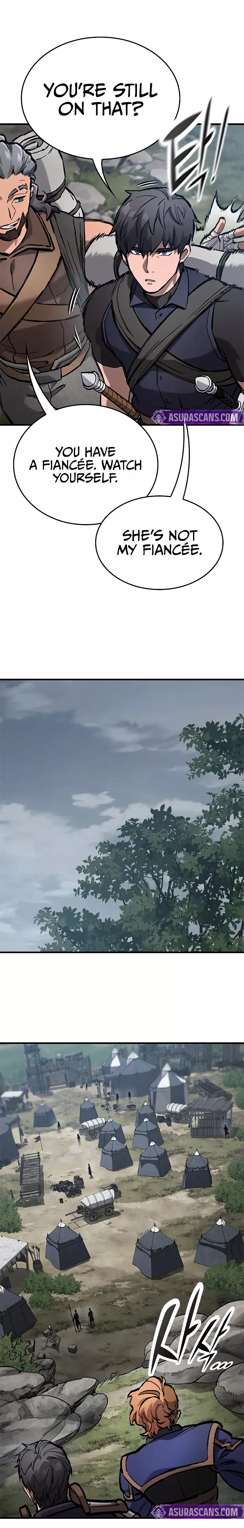 Read The Knight Who Only Lives Today Manga Online