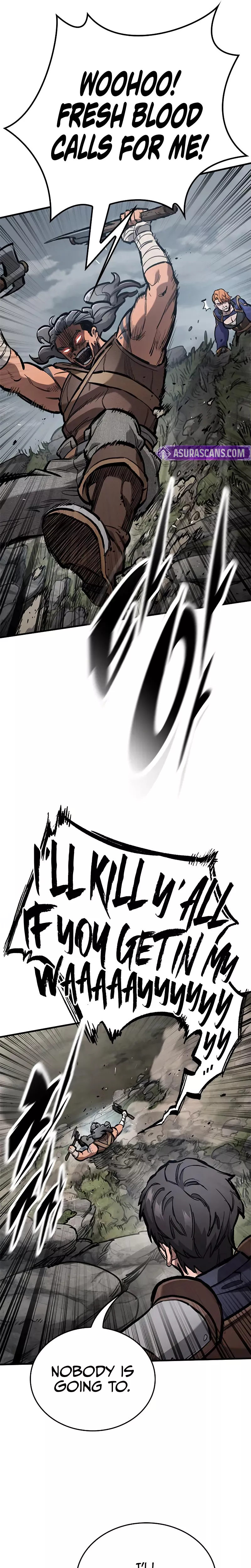 Read The Knight Who Only Lives Today Manga Online