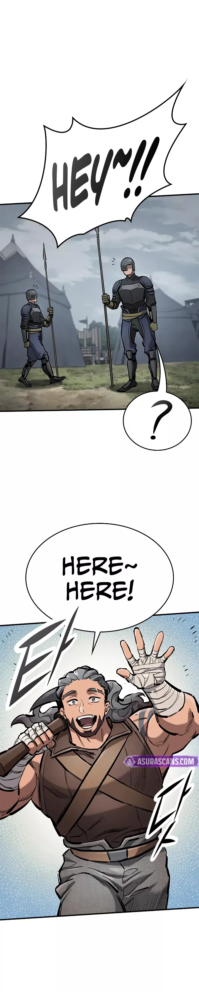 Read The Knight Who Only Lives Today Manga Online