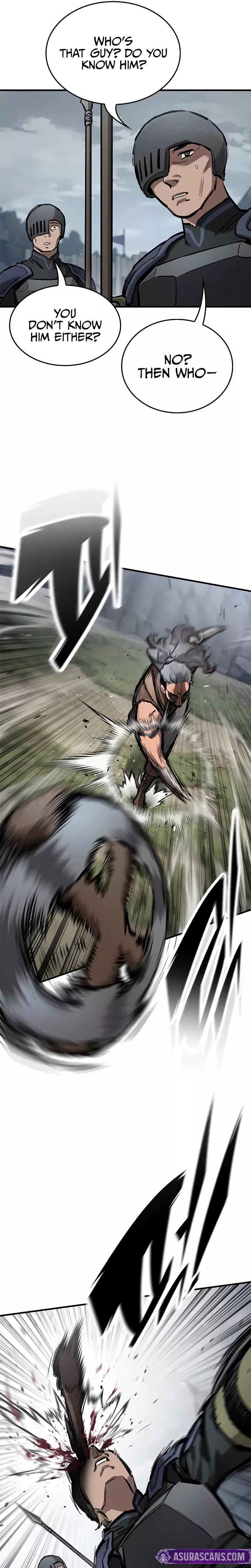 Read The Knight Who Only Lives Today Manga Online