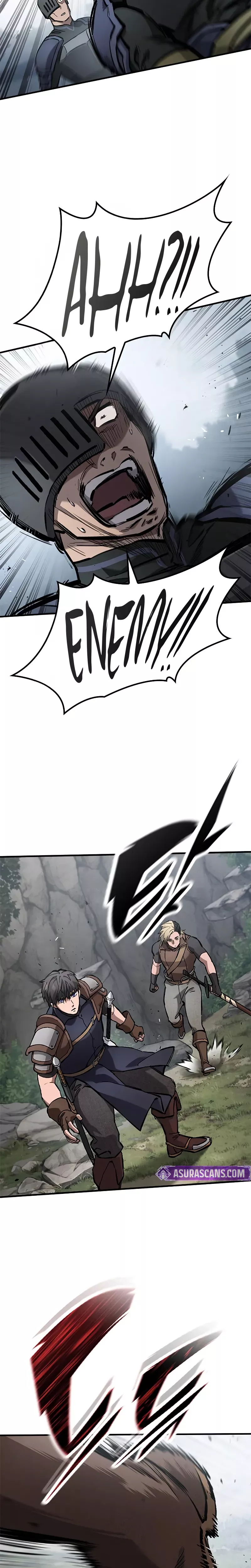 Read The Knight Who Only Lives Today Manga Online