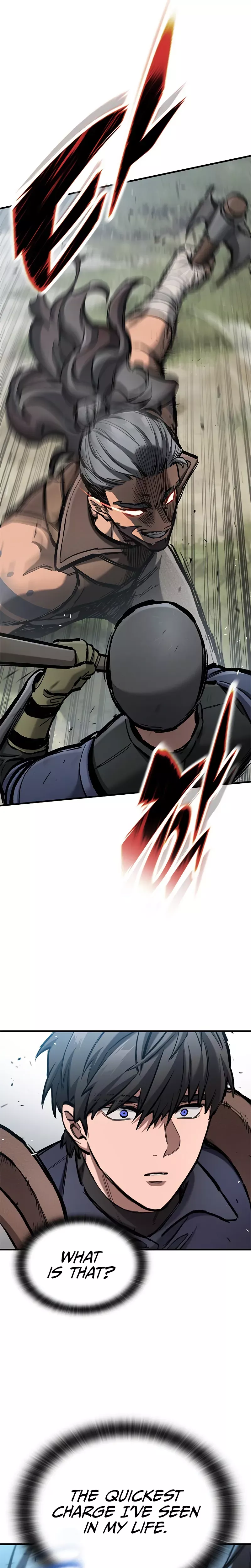 Read The Knight Who Only Lives Today Manga Online