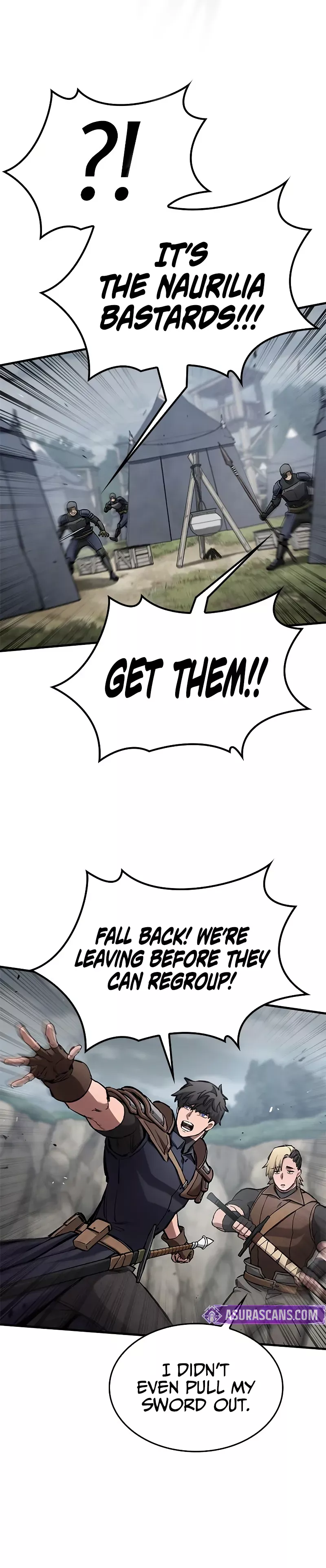 Read The Knight Who Only Lives Today Manga Online