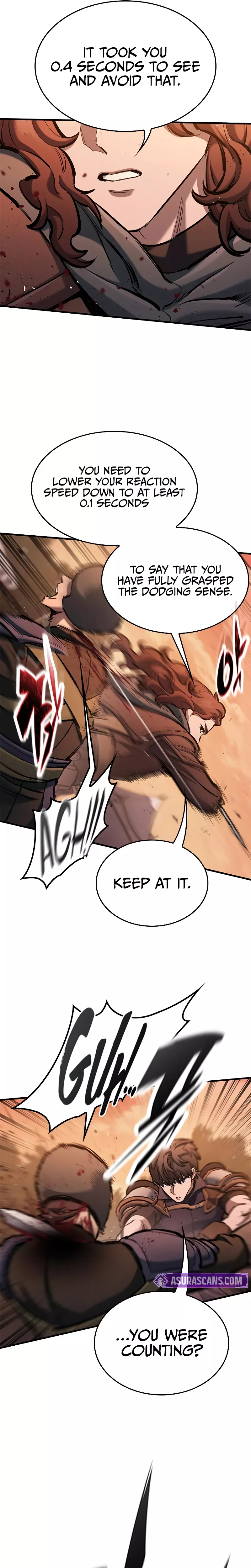 Read The Knight Who Only Lives Today Manga Online