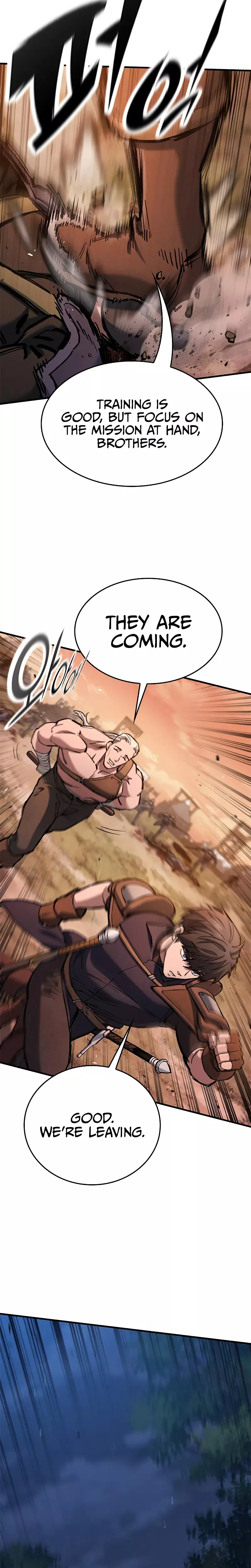 Read The Knight Who Only Lives Today Manga Online