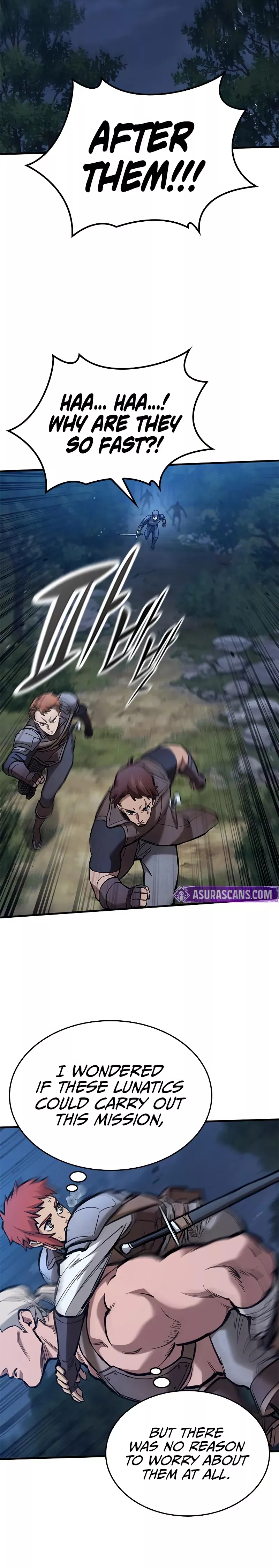 Read The Knight Who Only Lives Today Manga Online