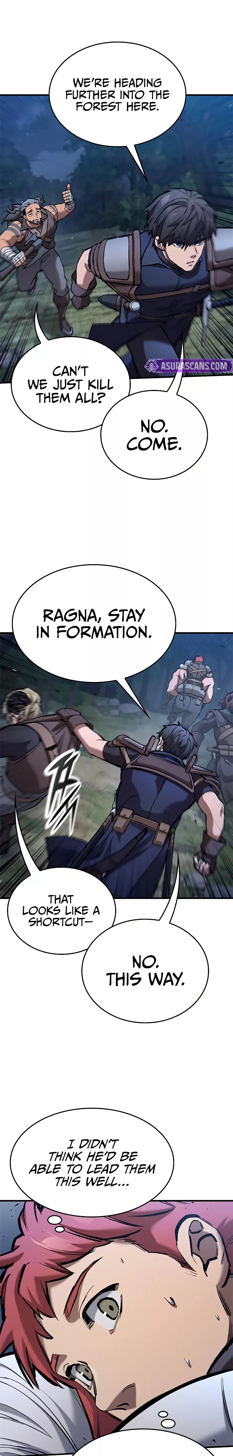 Read The Knight Who Only Lives Today Manga Online