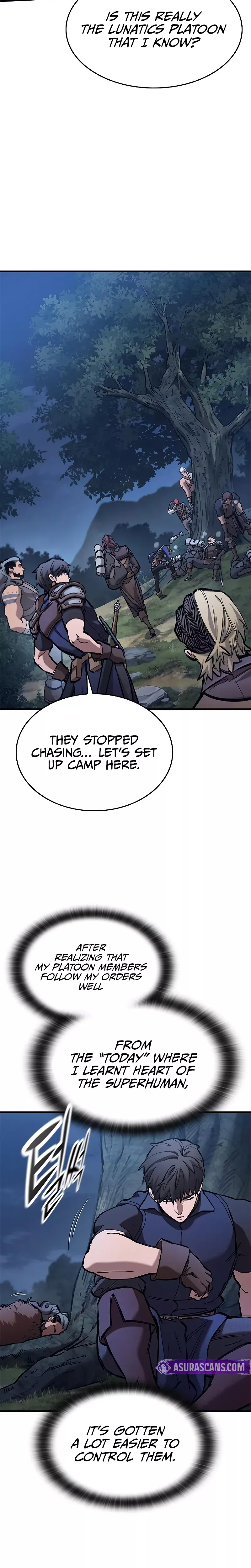 Read The Knight Who Only Lives Today Manga Online