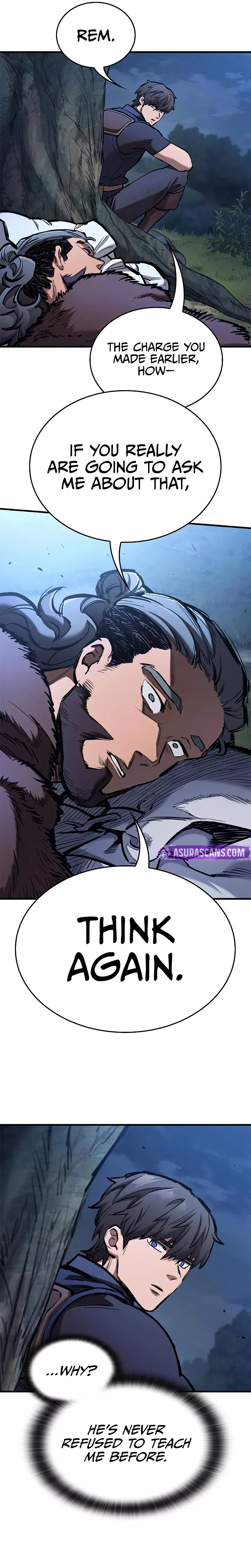 Read The Knight Who Only Lives Today Manga Online