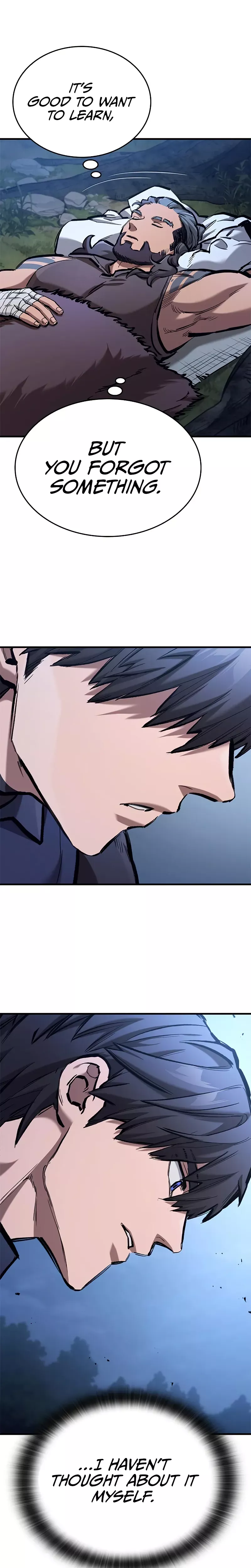 Read The Knight Who Only Lives Today Manga Online