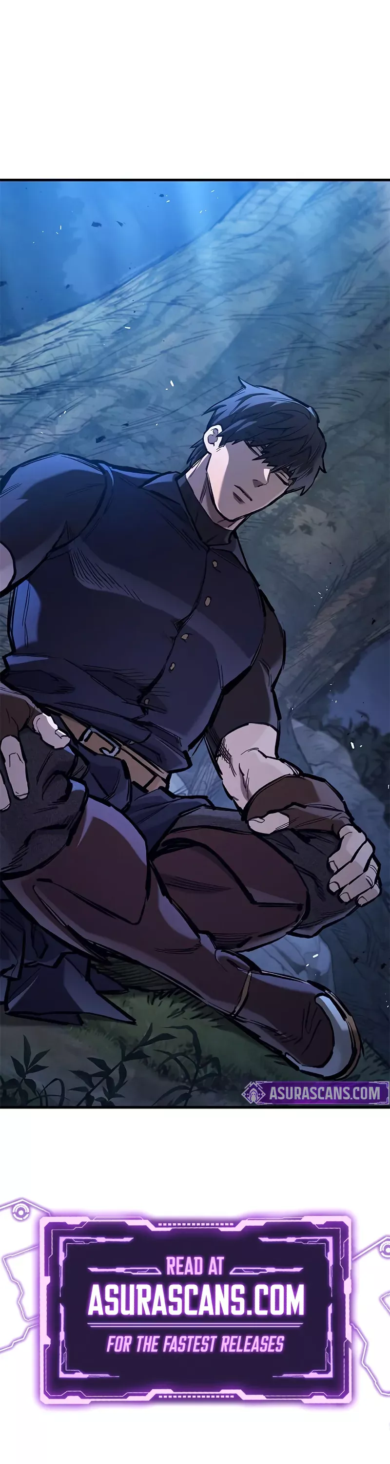 Read The Knight Who Only Lives Today Manga Online