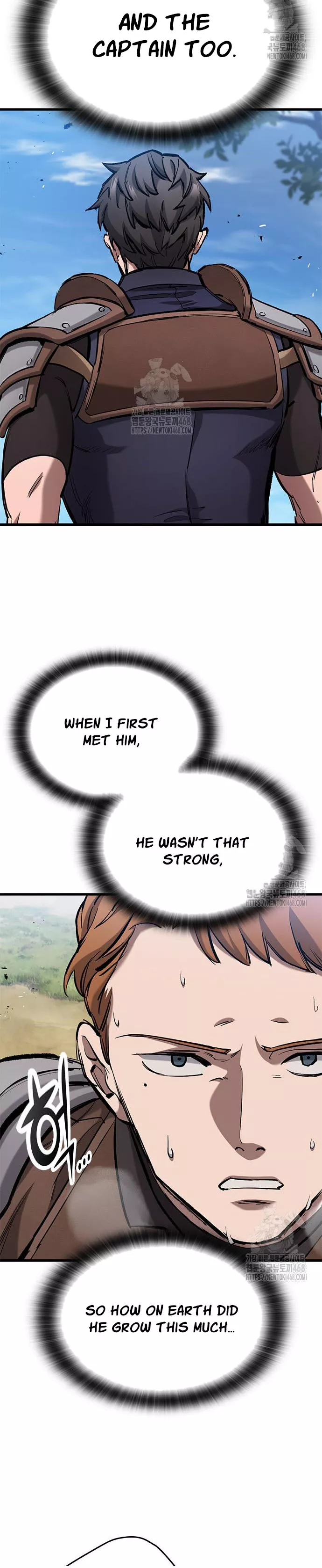 Read The Knight Who Only Lives Today Manga Online